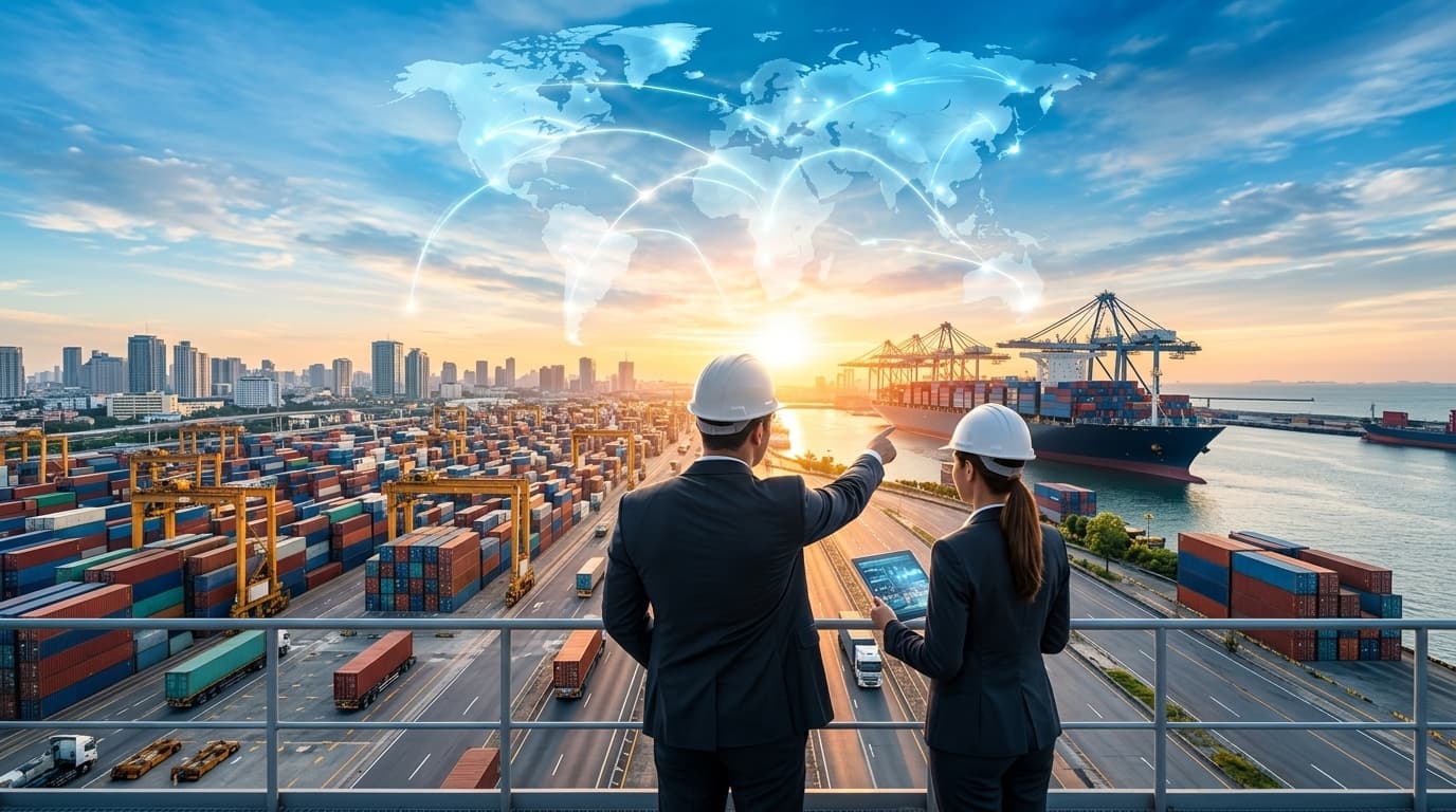 TAKNISER Global Industrial Operations