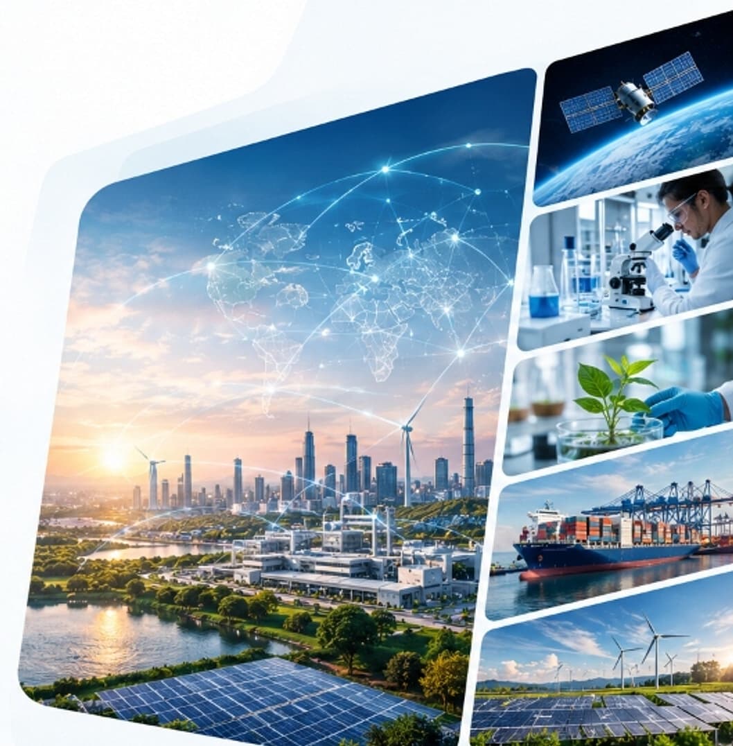 The TAKNISER Innovation Ecosystem - Interconnected Platforms
