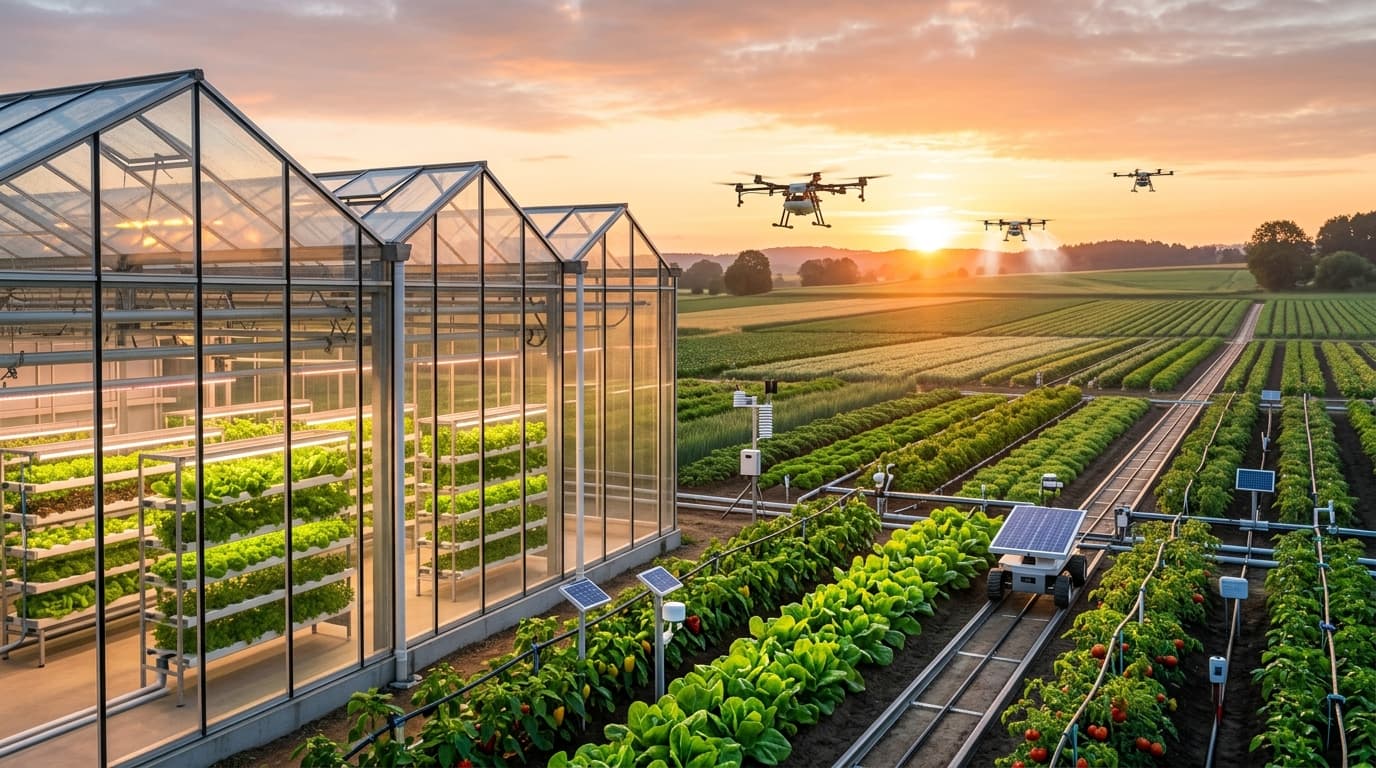 Agrartechnologie