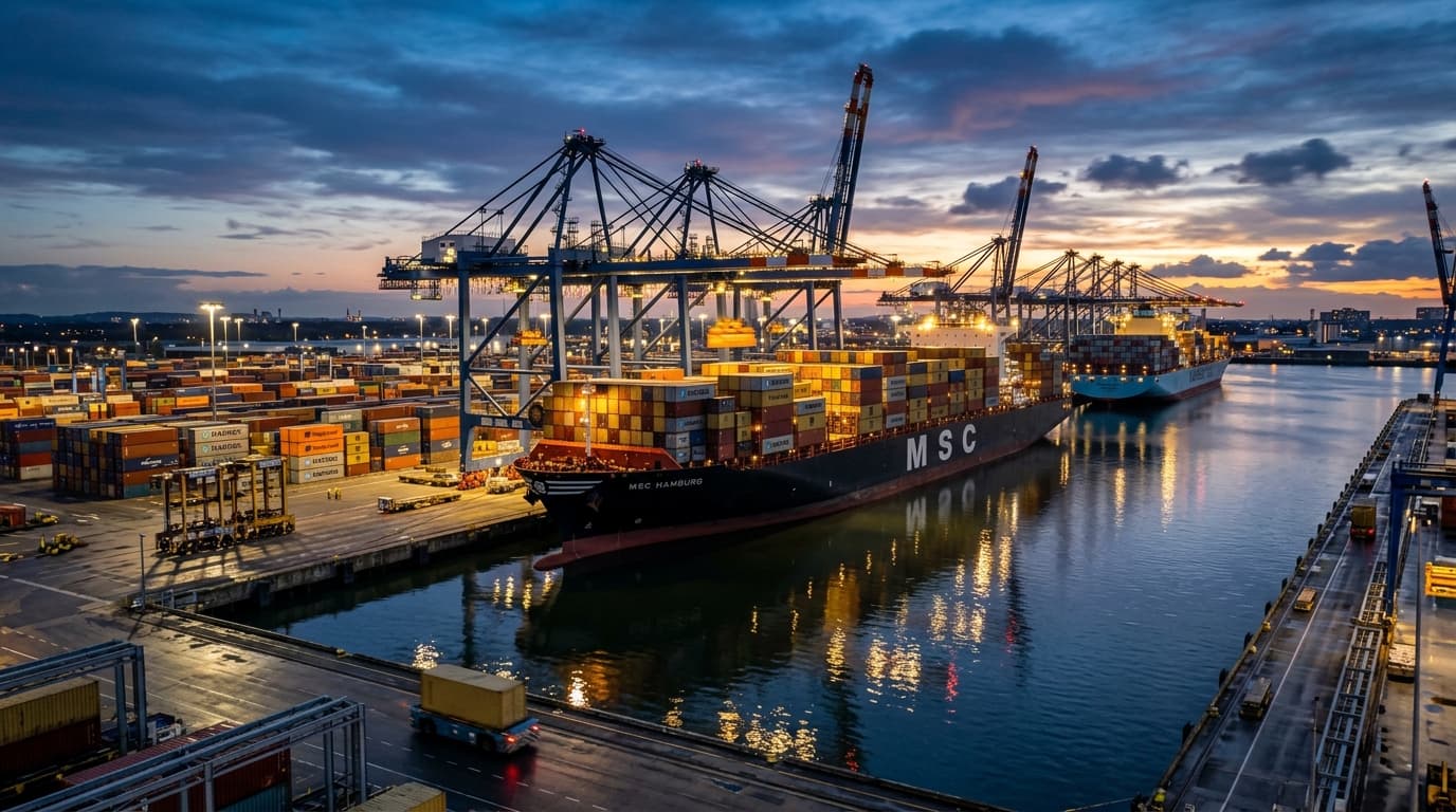 Internationaler Handel & Vertrieb